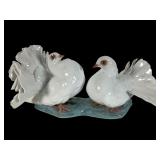 Fritz Heidenreich for Rosenthal Doves