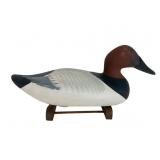 Bob & Charles Jobes Signed Duck Decoy