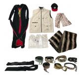 Apparel and Accessories Grouping