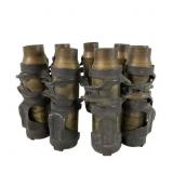 20mm Linked Shell Casings