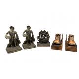 Grouping of Bookends