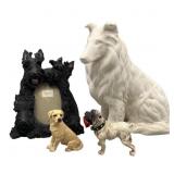 Decorative Dog-Themed Items