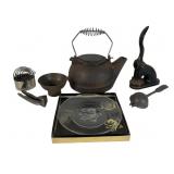 Vintage Kitchen and Household Items