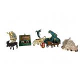 Decorative Collectibles and Figurines
