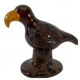 James C. Seagraves Ceramic Bird Figurine