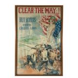 Howard Chandler Christy WWI Poster