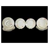 10 Haviland & Co. Limoges Bowls