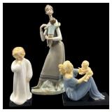 Bianchi, Lladro & Royal Doulton Figurines