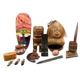 Decorative Folk Art Items