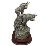 Legends Pewter Sculpture 'Windy Crag'