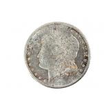 1878-CC Silver Morgan Dollar Coin