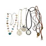 Necklaces and Bolos, Zuni Fetish