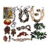 Tribal-Style Jewelry, 14k accent Camel