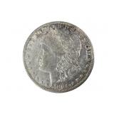 1894-S Morgan Silver Dollar Coin