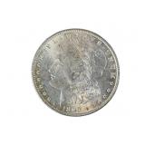 1898 Morgan Silver Dollar Coin