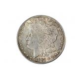 1891 Silver Morgan Dollar Coin