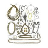 Metal Sets & Necklaces