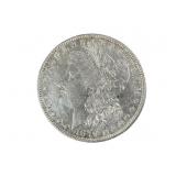 1879-O Silver Morgan Dollar Coin