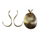 14k Gold Pendant and Earring Enhancers