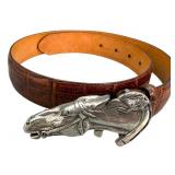 Brighton 1994 Run For The Roses Belt