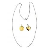 14k Gold Jewelry Lot