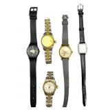 Five Unique Vintage Watches