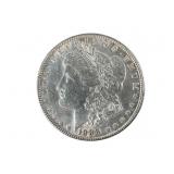 1888 Silver Morgan Dollar Coin