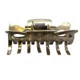 Mexican 925 Small Hair Clip