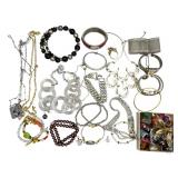 Modern Costume Jewelry Lot