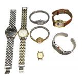 Vintage and Modern Watches