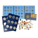 U.S. and Foreign Coins