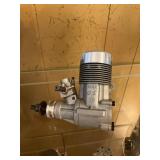 O.S. Max 61 Model Airplane Engine
