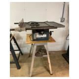 Rockwell/Delta Deluxe 9-Inch Table Saw