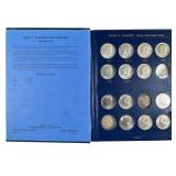 Album of Kennedy Half Dollars 1964-