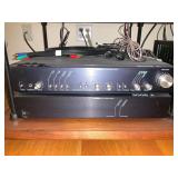 3002 A Audio Amplifier and Power Unit