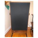 Large Floor-Standing Speaker Cabinet