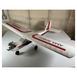 RC Kadet LT-40 Airplane with 69-Inch Wingspan