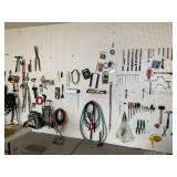 Tools and Garden Supplies Lot