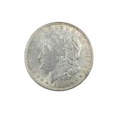 1921 Silver Morgan Dollar Coin