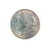 1921 Silver Morgan Dollar, Circulated