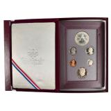1988 US Olympics Prestige Coin Set