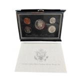 United States Mint Premier Silver Proof Set