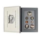 1991 Mount Rushmore Proof Coin Set
