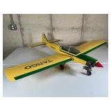 Tango Remote Control Airplane, 45x58 Inches