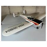 Remote Control Airplane, 42´´ Length, 61´´ Wingspa