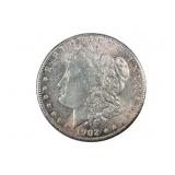 1902-O Silver Morgan Dollar Coin