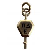 10K Pi Delta Epsilon Honor Society Fob