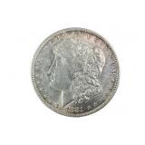1881-O Silver Morgan Dollar