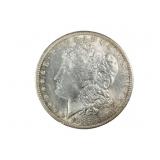1885-O Silver Morgan Dollar Coin