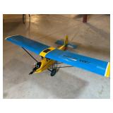 Remote Control Pietenpol Airplane Model